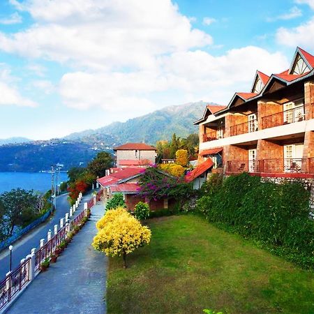 Bhīm Tāl Neelesh Inn- A Luxury Lake View Hotel- 20 Kms From Nainital מראה חיצוני תמונה