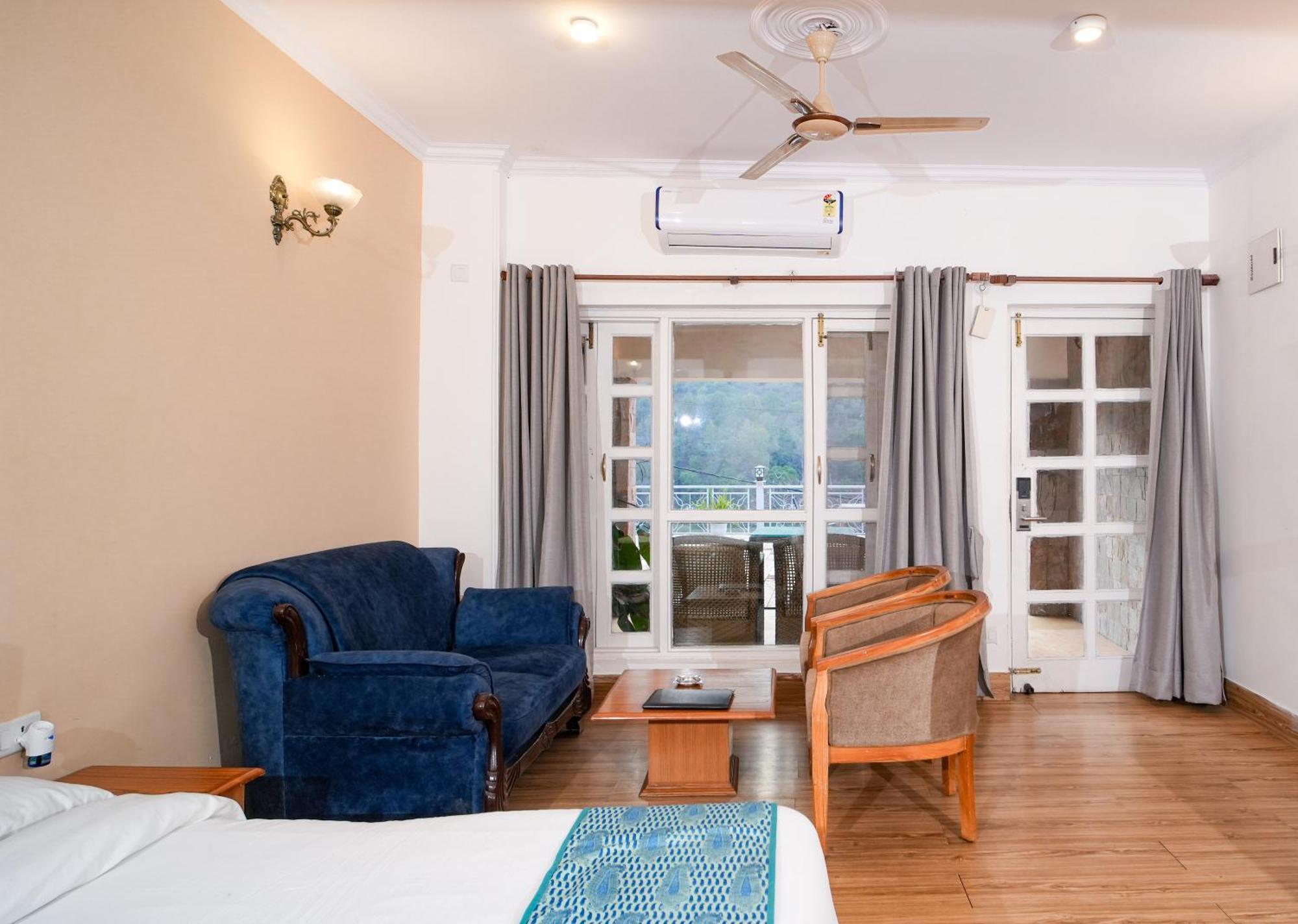 Bhīm Tāl Neelesh Inn- A Luxury Lake View Hotel- 20 Kms From Nainital מראה חיצוני תמונה